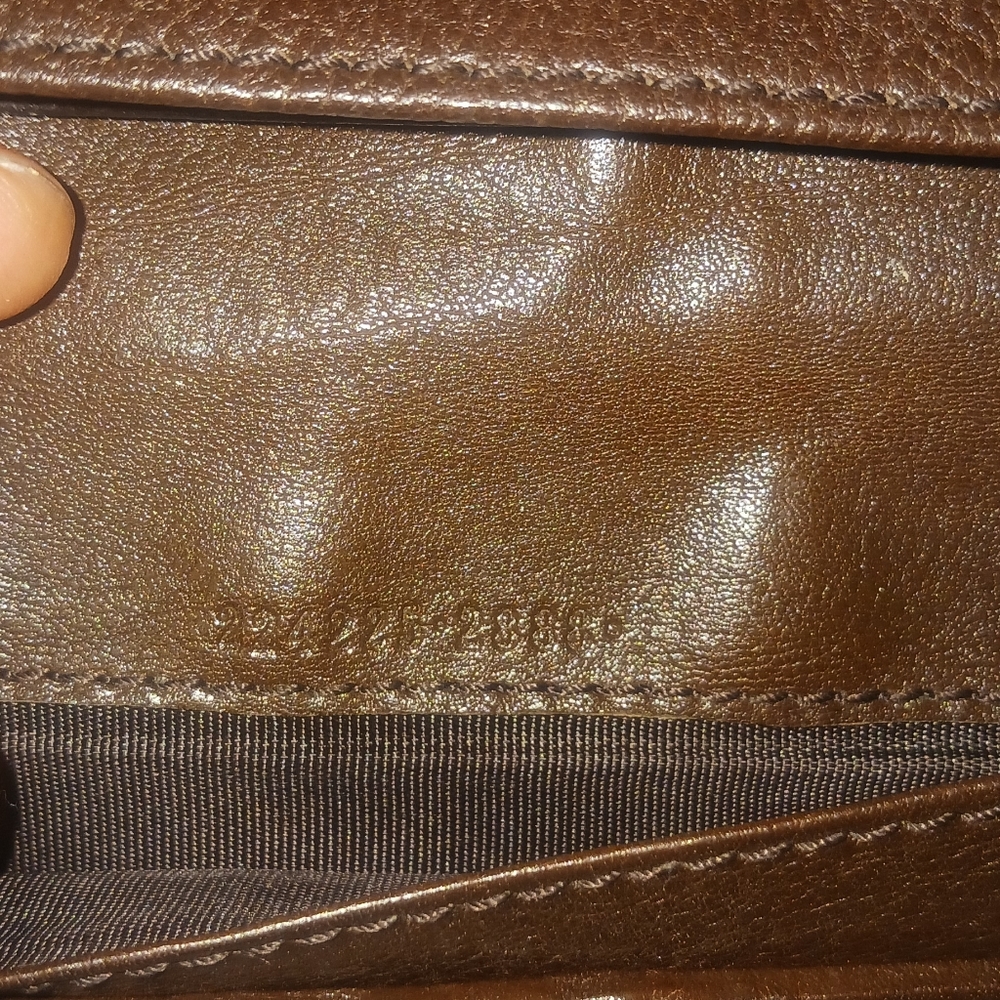 Gucci Ophidia GG Continental Wallet - Picture 7 of 11